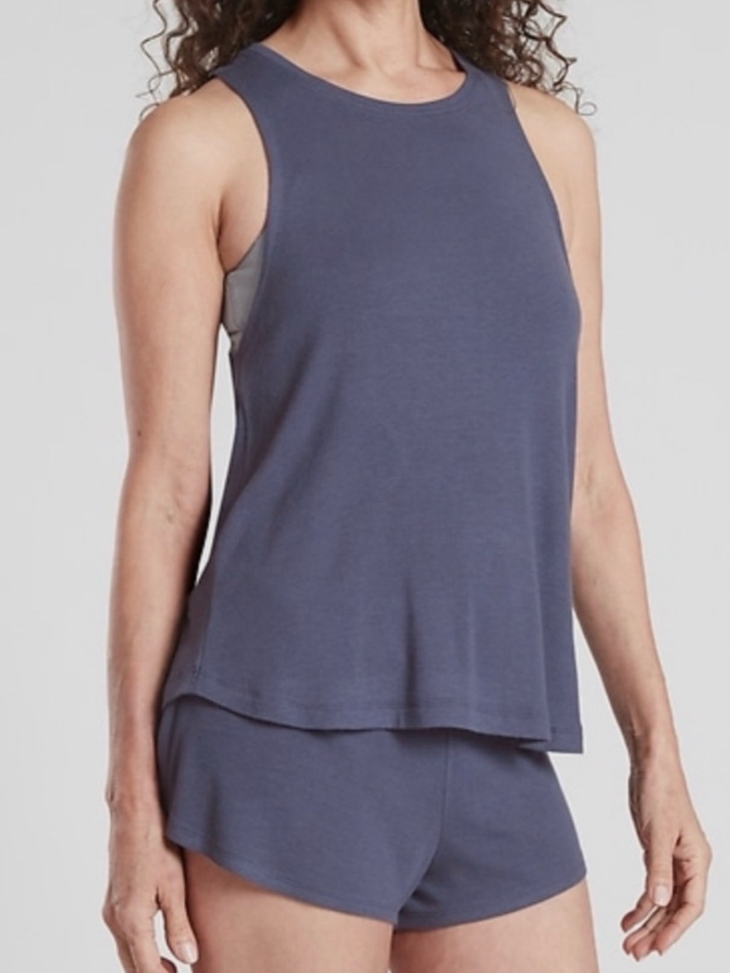 Athleta Well Rested Tank Size Medium - Nwt